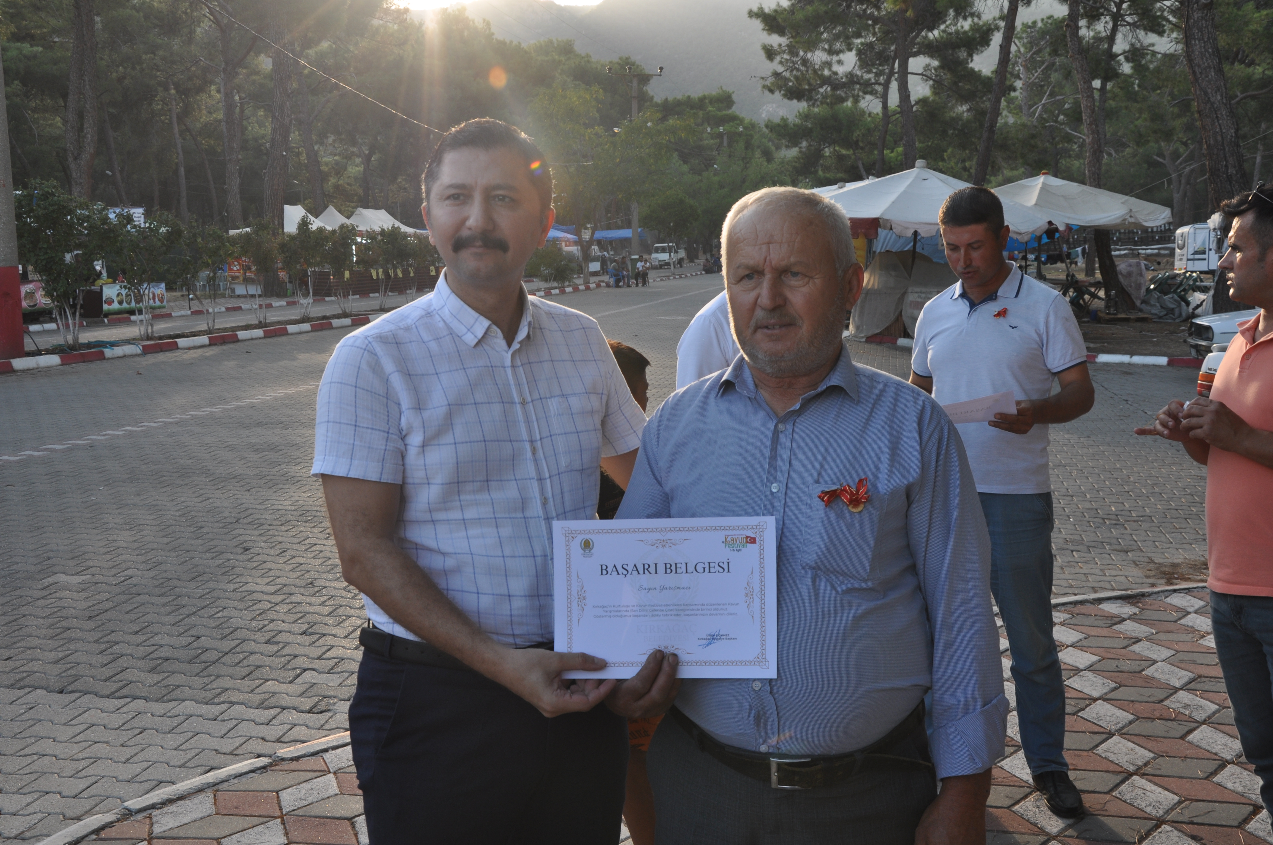 Manisa'da en güzeli seçildi