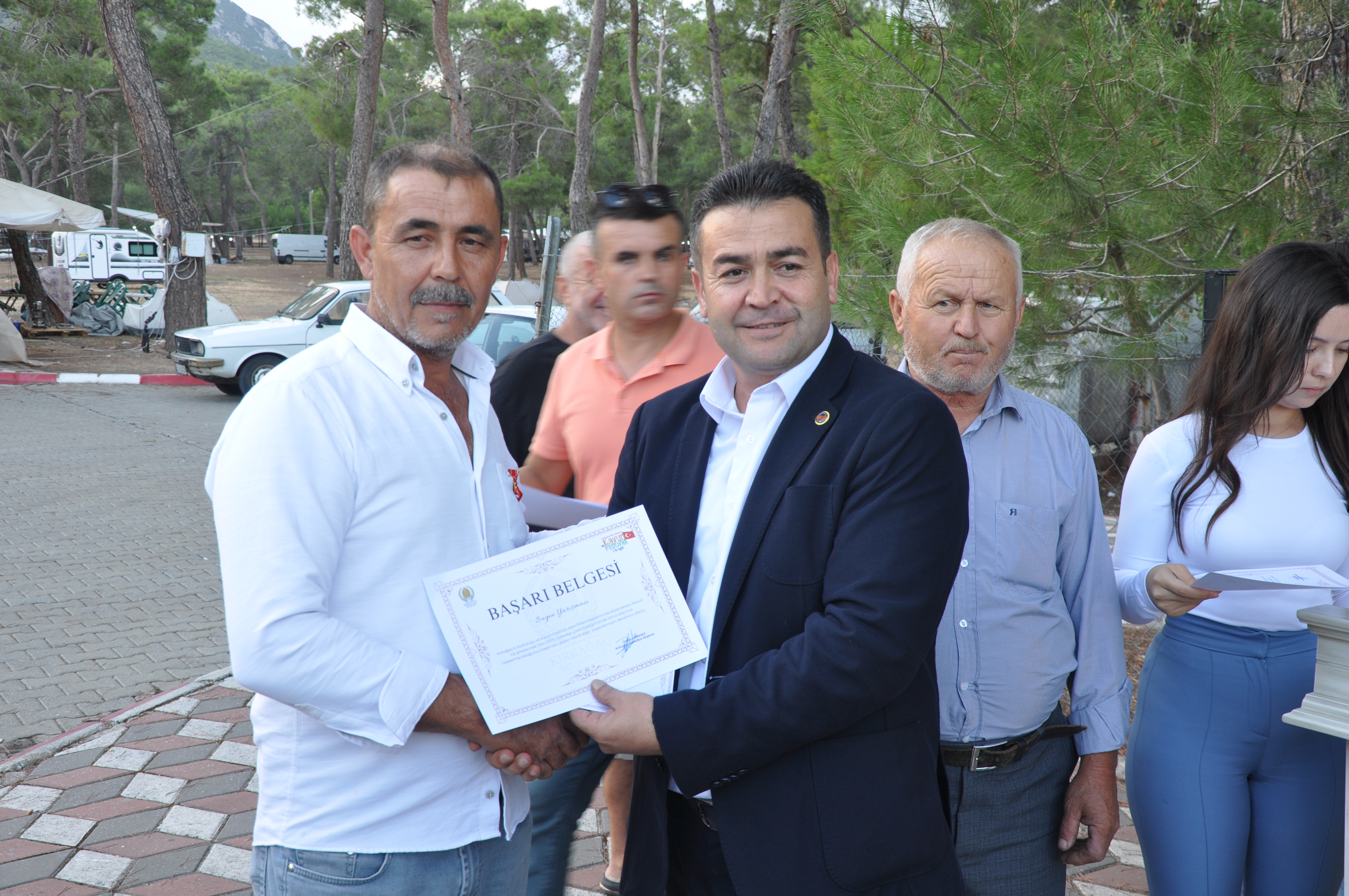 Manisa'da en güzeli seçildi