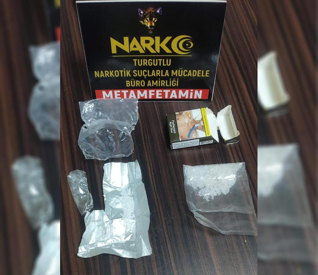 Turgutlu ve Alaşehir'de uyuşturucu operasyonu: 5 gözaltı!