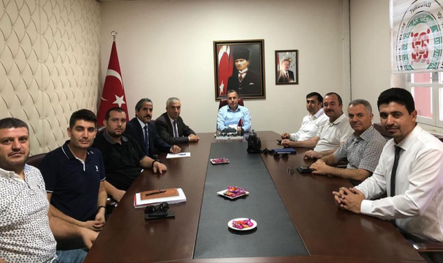 TÜBİTAK 4007 Turgutlu Bilim Şenliği Hazırlık Toplantısı Gerçekleşti