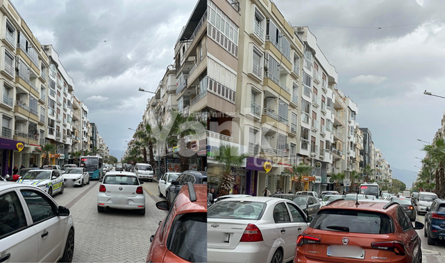 Turgutlu'nun trafik keşmekeşliği ne zaman sona erecek?