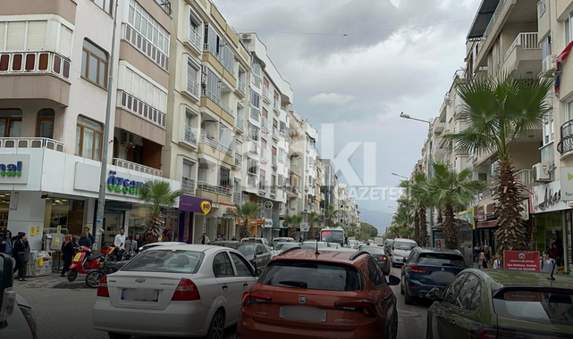 Turgutlu'nun trafik keşmekeşliği ne zaman sona erecek?