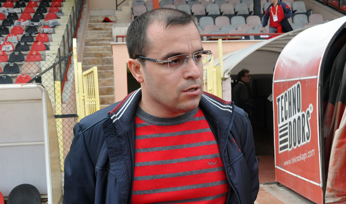 Turgutluspor gerildi!