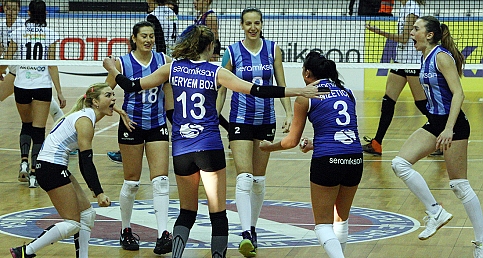 Seramiksan - Çanakkale Belediyespor (21.12.2016)