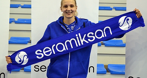 Seramiksan Sırp Krsmanoviç'i transfer etti