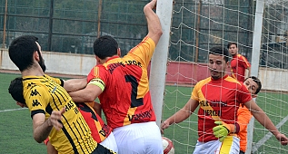 Süper Amatör'de Kasabaspor kazandı, Turgutlu Belediyespor kaybetti (19.01.2017)