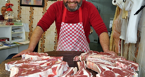 Süt satıcılığından steakhouse patronluğuna