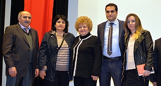 Hocalı Katliamı Turgutlu'da anıldı - Prof. Dr. Hanım Halilova (25.02.2017)
