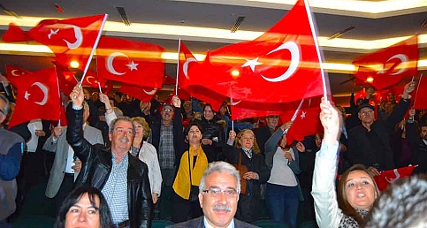 CHP'li vekiller 'hayır'ı anlattı