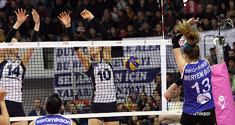 Seramiksan-Fenerbahçe Fotoğrafları