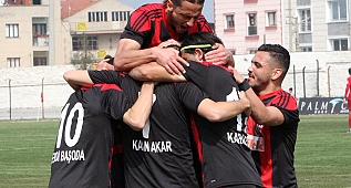 Turgutluspor - Yeni Çanspor: 2-1 (19.03.2017)