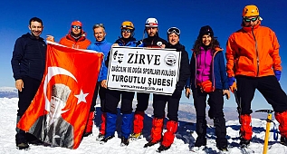 ZİRVE Dağcılık ve Doğa Sporları Kulübü Turgutlu Şubesi  bu hafta üç etkinlik birden gerçekleştirdi.