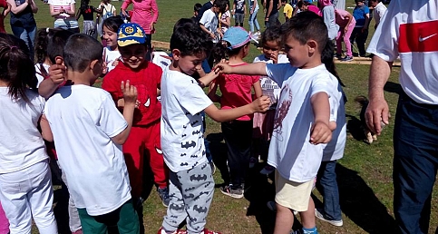 Zirve Dağcılık Turgutlu Şubesi yine muhteşem bir organizasyona imza attı