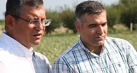 CHP'li Özgür :"Burada devletin şefkatli kolunun buraya uzatılması lazım"