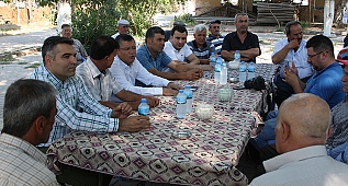 CHP'li Özgür :“Burada devletin şefkatli kolunun buraya uzatılması lazım“