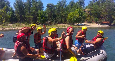 Turdaklılar; Antalya, Köprülü Kanyon ve Salda gölünde