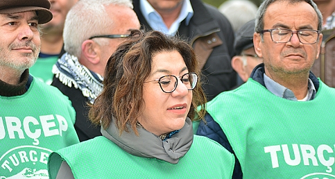 Nikel madenciliğine karşı Turgutlu halkı mücadelesi sürüyor
