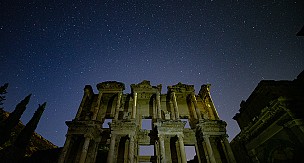 Efes böyle görüntülendi