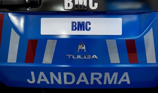 Jandarmanın yerli SUV aracı ilk kez ortaya çıktı