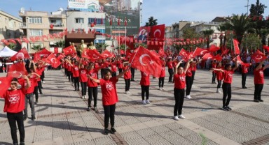 Cumhuriyetimizin 100'üncü yıl dönümünü coşkuyla kutladık! 