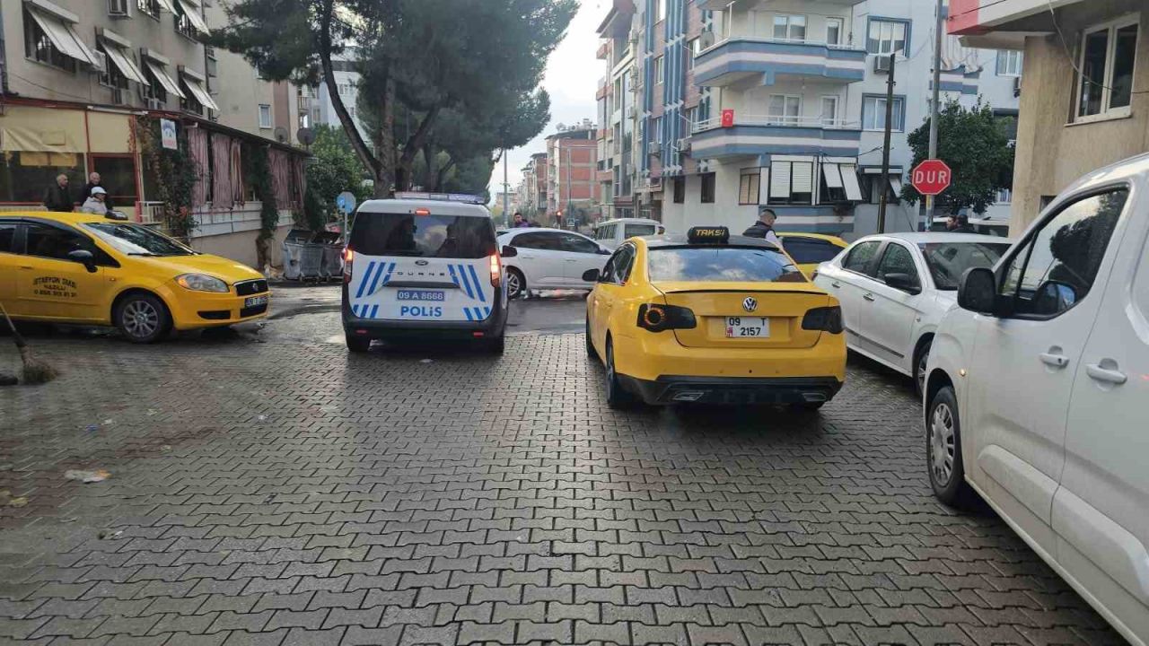 Kazada yaralanan öğrenciyi sınava polisler yetiştirdi!