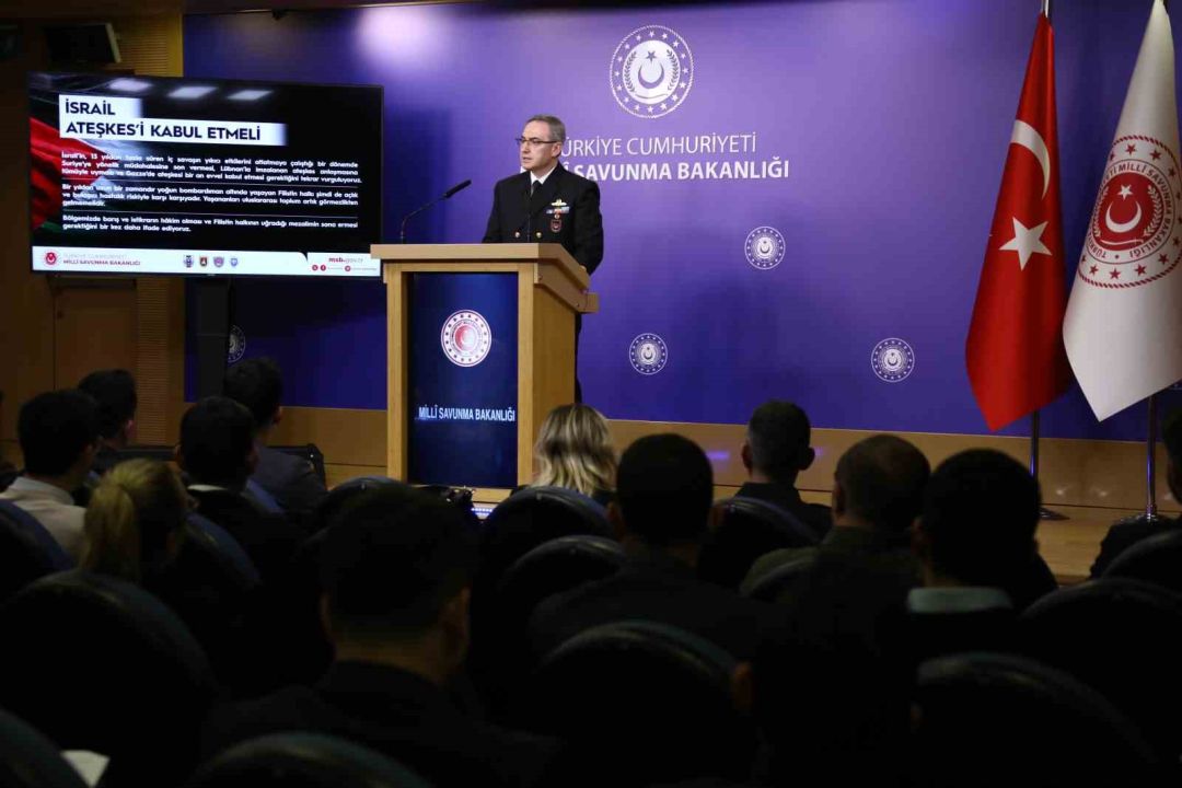 MSB duyurdu: “Son bir haftada 62 terörist etkisiz hâle getirildi”