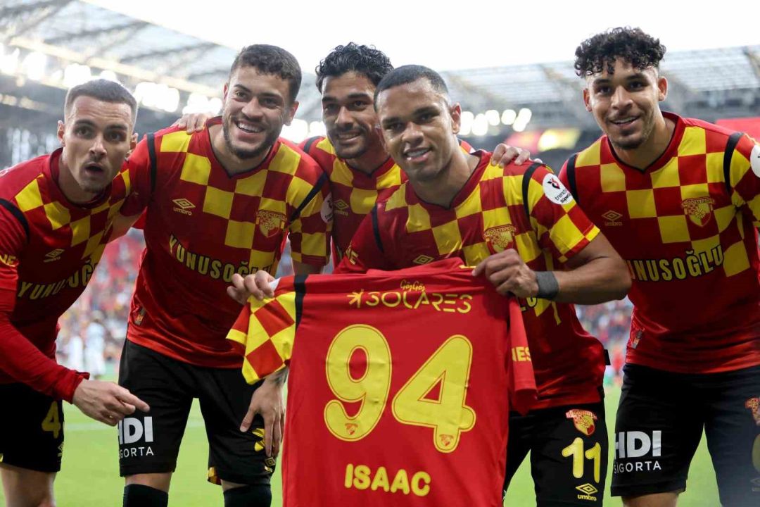 Göztepe’nin sakatlıklarla başı dertte