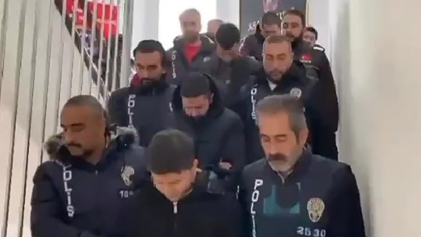 Bi’tık çetesine eş zamanlı operasyon: 47 gözaltı!
