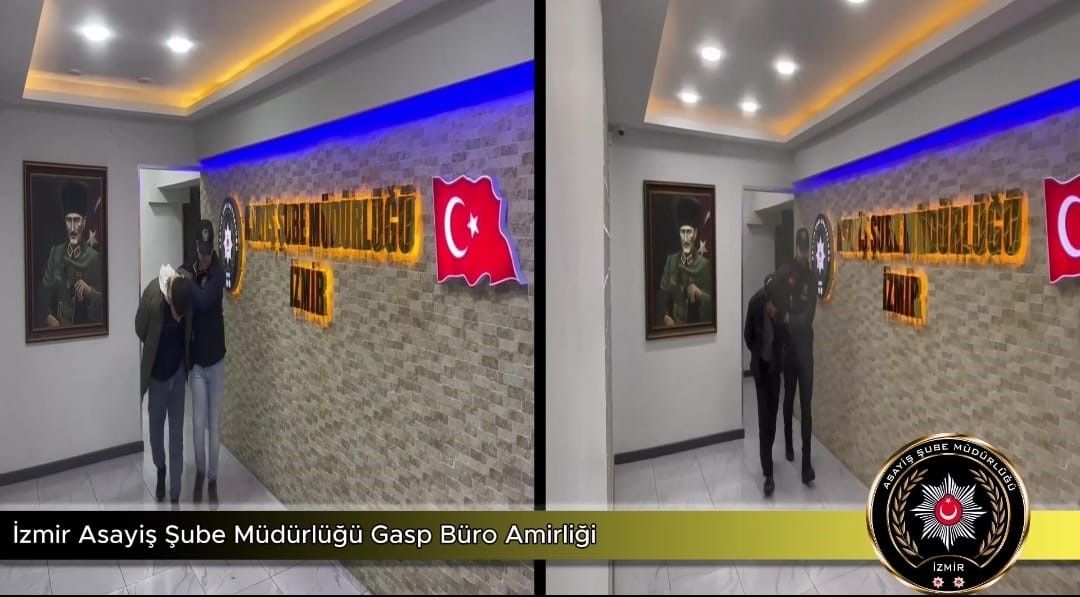 İzmir'de 3 farklı kurşunlama olaylarına 3 tutuklama!