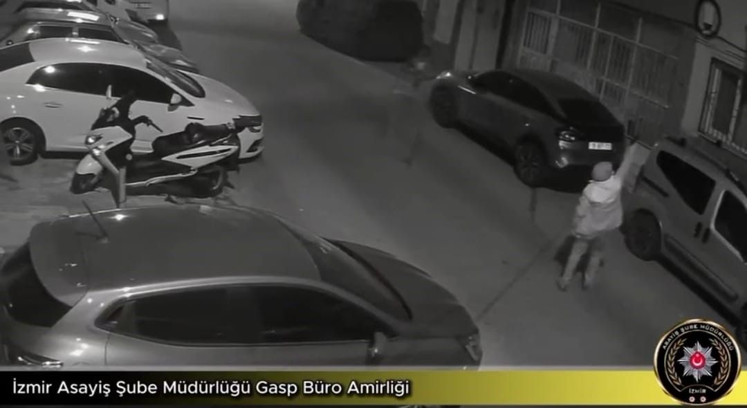 İzmir'de 3 farklı kurşunlama olaylarına 3 tutuklama!