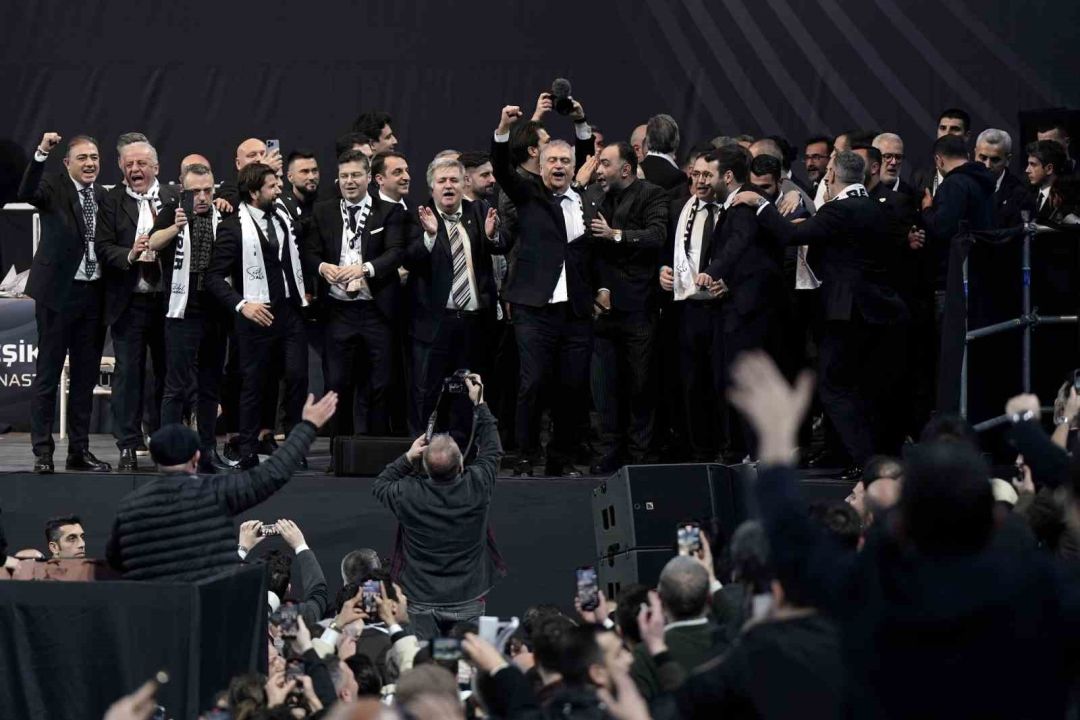 Serdal Adalı: “Beşiktaş’ı güzel günlere hep birlikte taşıyacağız”