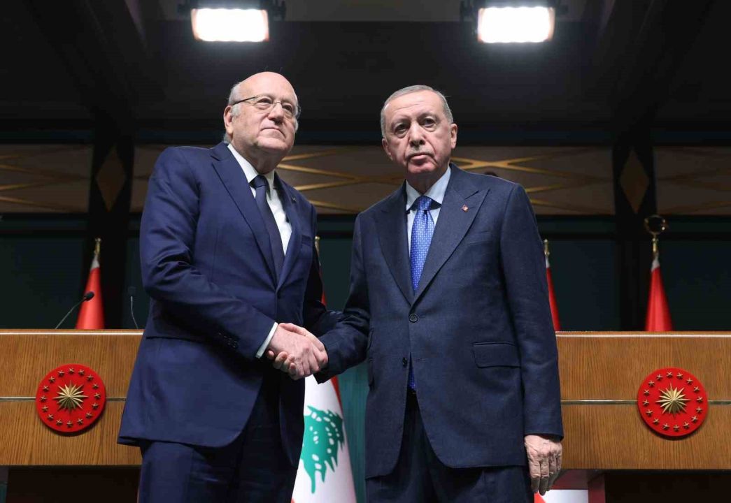 Cumhurbaşkanı Erdoğan: "Suriye’nin toprak bütünlüğünden asla taviz vermeyiz"