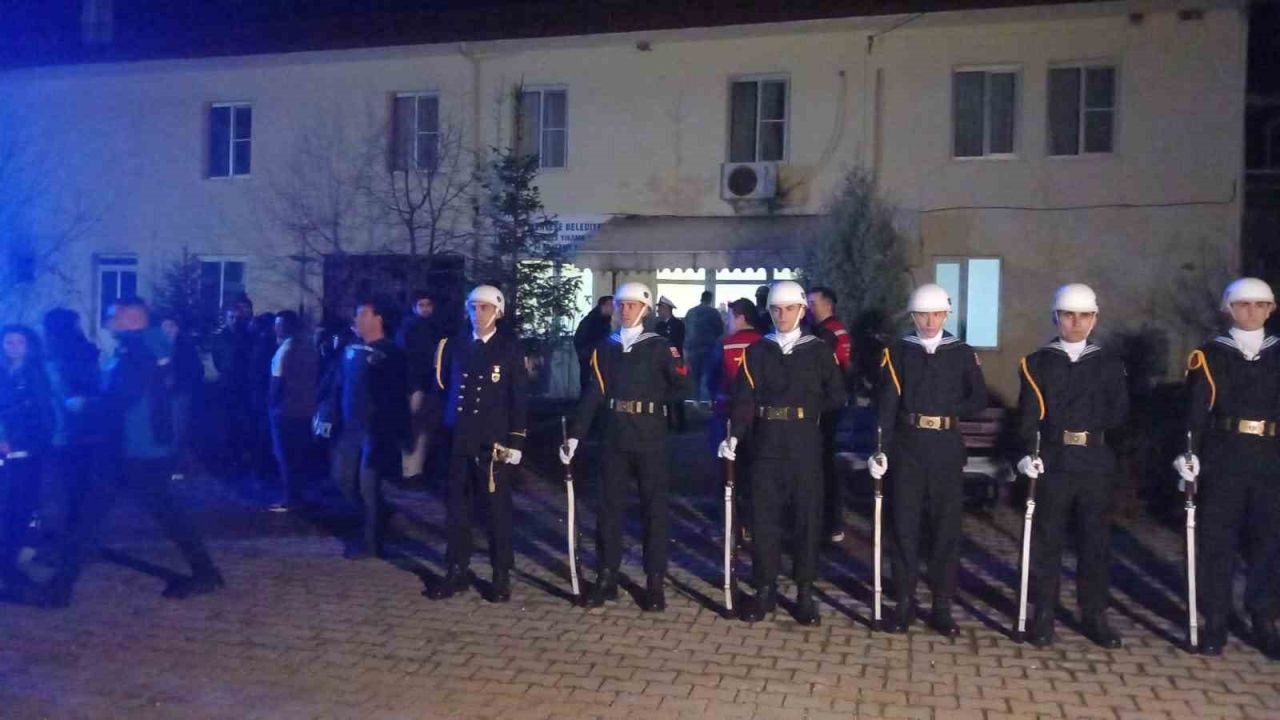 Helikopter kazasında hayatını kaybeden 4 kişinin cenazeleri Antalya’ya gönderildi