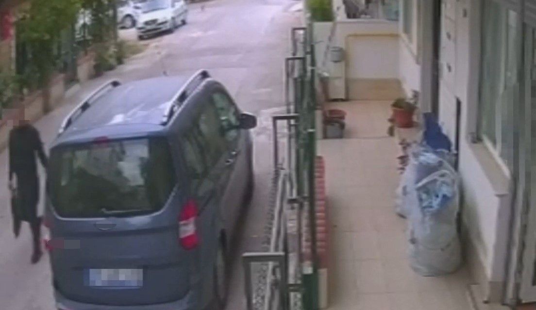 Hırsızlıktan kesinleşmiş 46 yıl hapis kararı vardı, polisten kaçamadı!