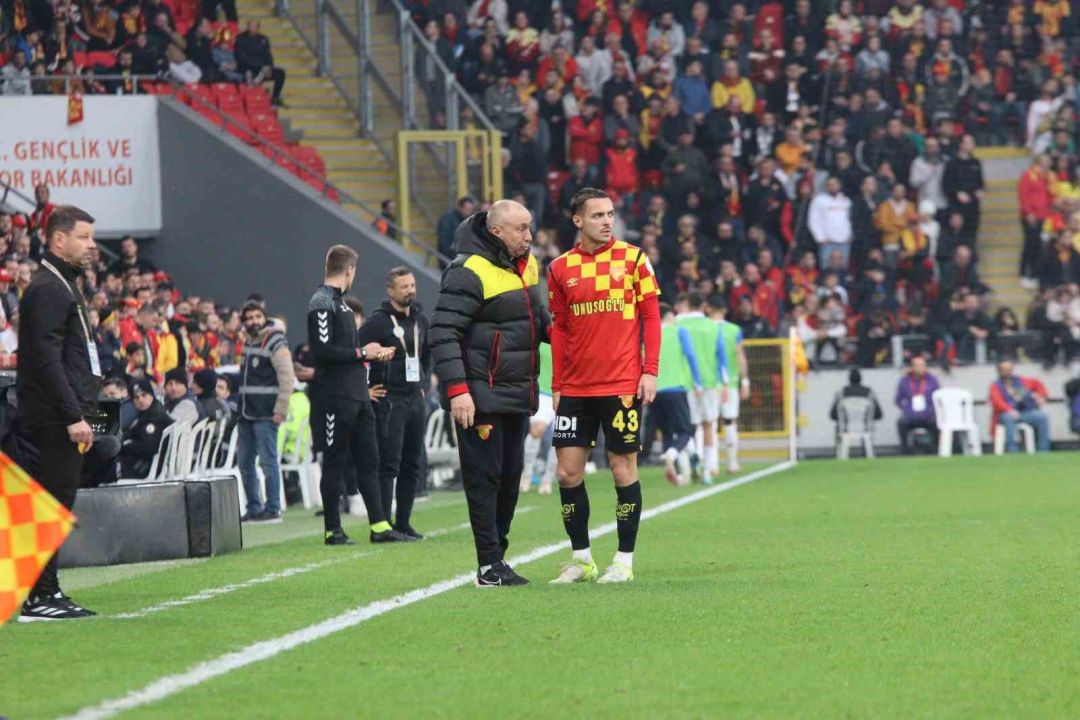 Trendyol Süper Lig: Göztepe: 3 - Çaykur Rizespor: 0