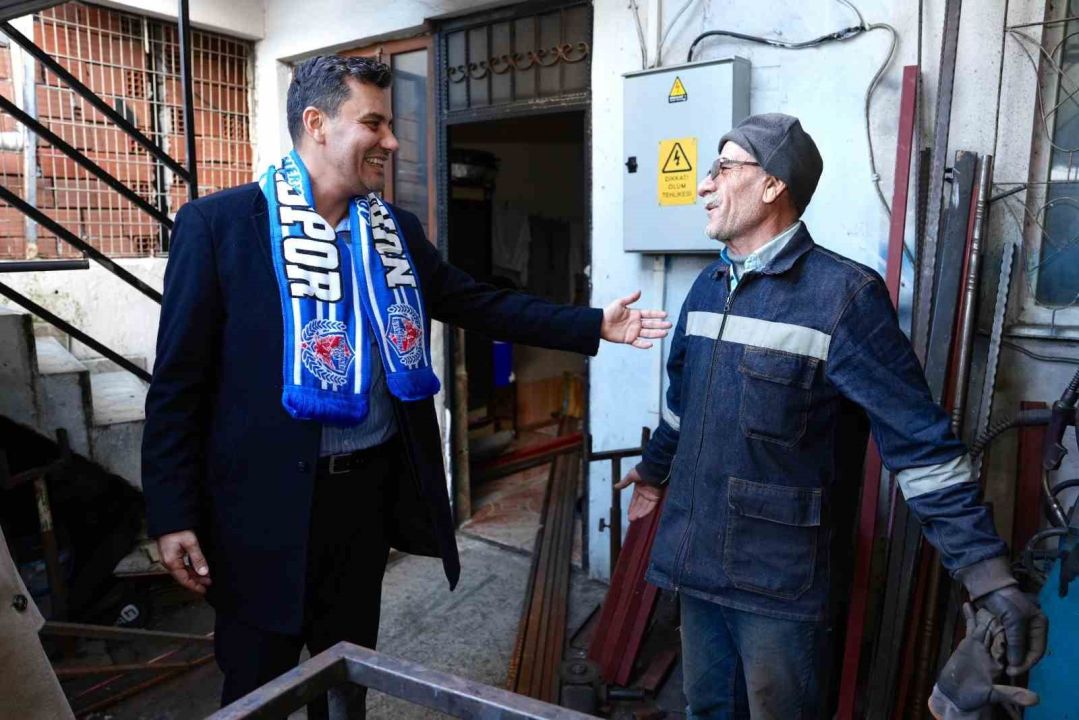 Zeyrek’ten imar planı müjdesi