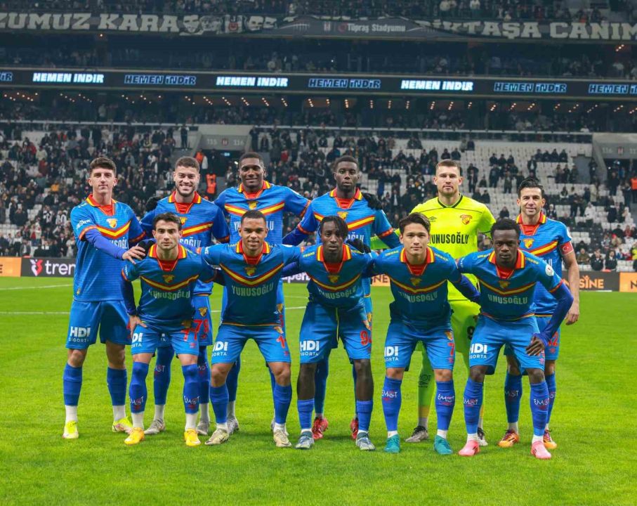 Göztepe’nin sakatlıklarla başı dertte