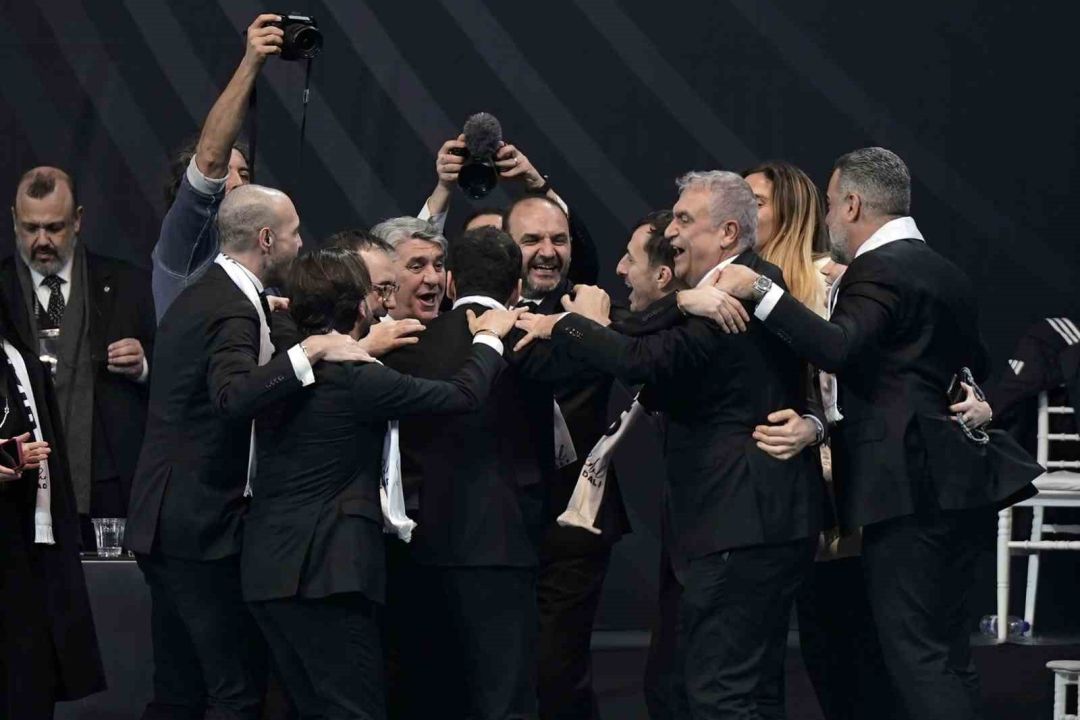 Serdal Adalı: “Beşiktaş’ı güzel günlere hep birlikte taşıyacağız”