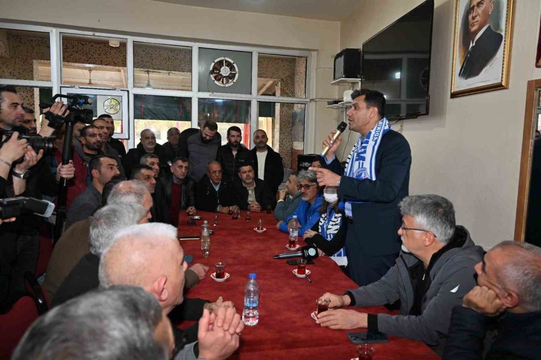 Zeyrek’ten imar planı müjdesi