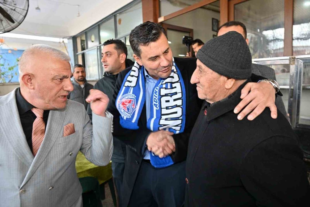 Zeyrek’ten imar planı müjdesi