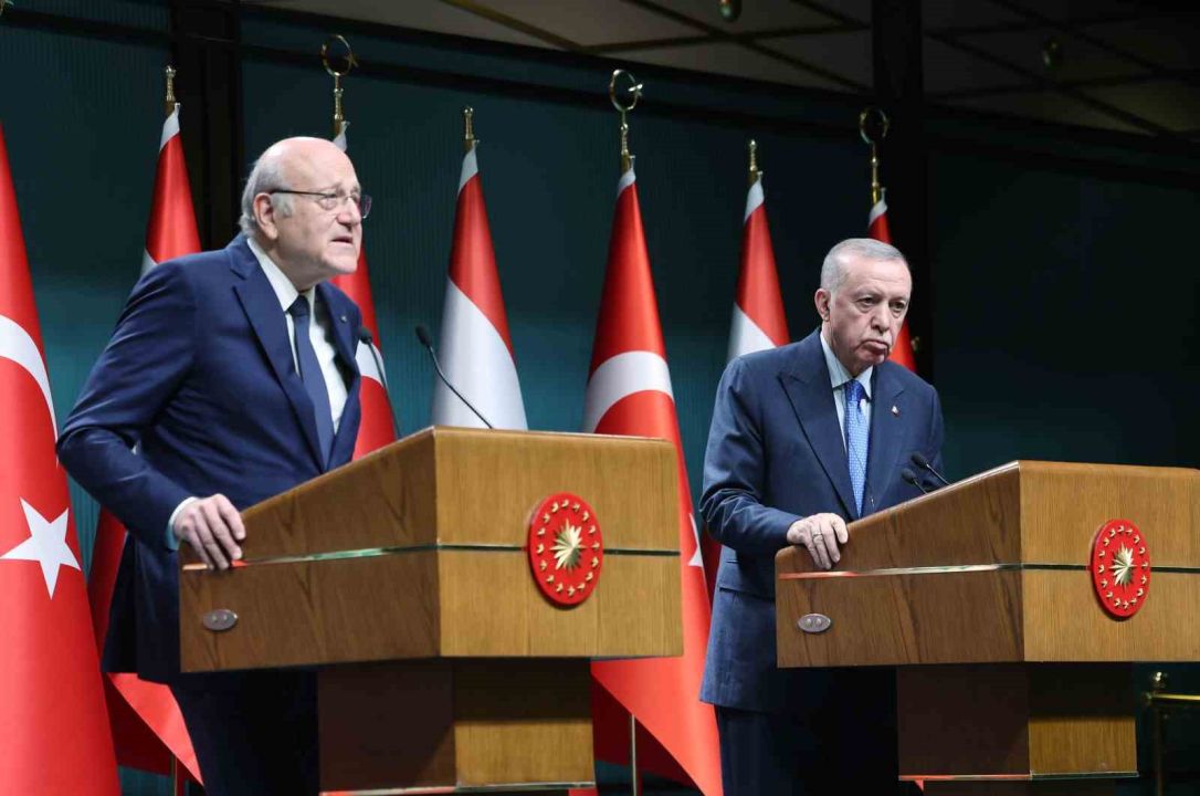 Cumhurbaşkanı Erdoğan: "Suriye’nin toprak bütünlüğünden asla taviz vermeyiz"