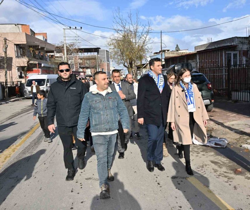 Zeyrek’ten imar planı müjdesi