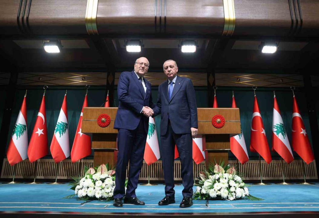 Cumhurbaşkanı Erdoğan: "Suriye’nin toprak bütünlüğünden asla taviz vermeyiz"