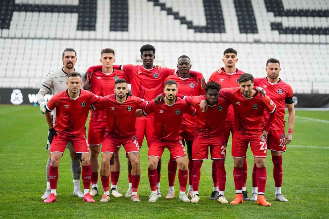 Trendyol 1. Lig: Manisa FK: 2 - Şanlıurfaspor: 1
