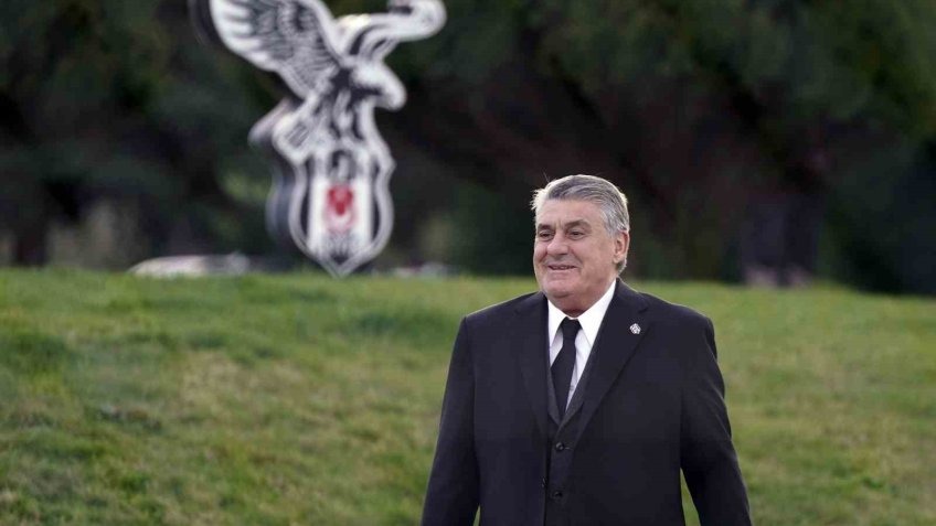 Serdal Adalı: "Beşiktaş camiasının önemini, değerini bilecek hoca arayışımız var"