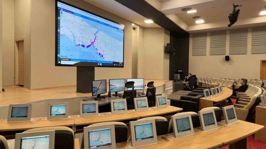 Yerli ve milli NAVTEX sistemi tamamlandı