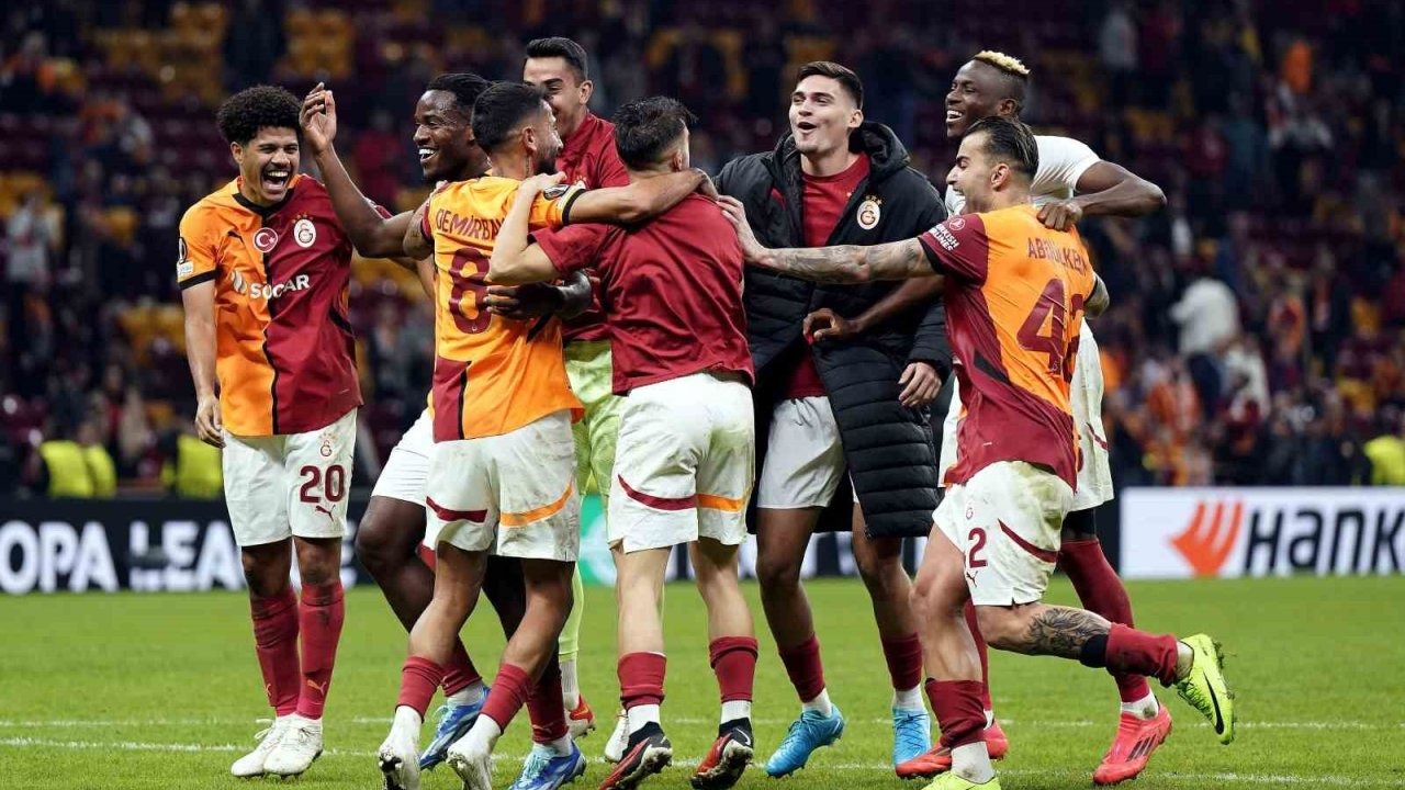 Galatasaray, Dinamo Kiev’i konuk edecek