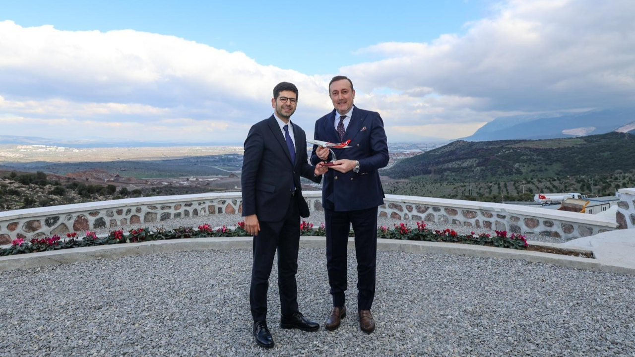 Cumhurbaşkanlığı Yatırım Ofisi Muradiye OSB’de incelemelerde bulundu