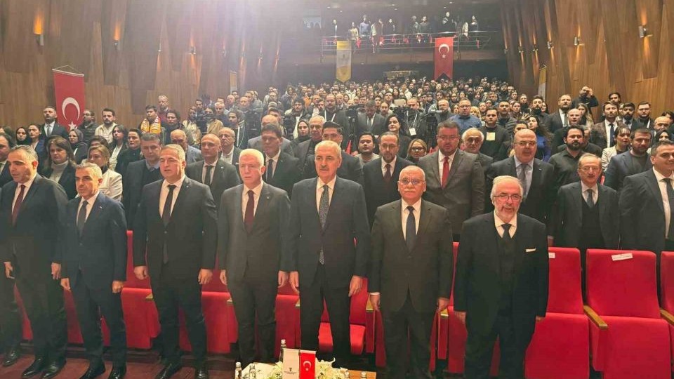 TBMM Başkanı Kurtulmuş: "Türkiye, uluslararası alanda artan saygınlığı itibarıyla fevkalade önemli bir ülke olacaktır"