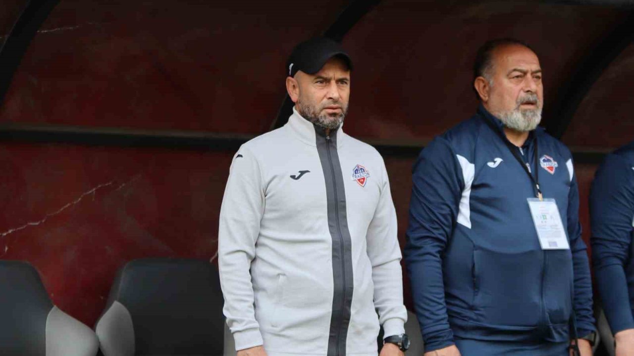 TFF 2. Lig: Altay: 0 - 1461 Trabzon FK: 2